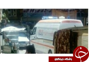 سقوط مرگبار یک نوجوان در جوانرود