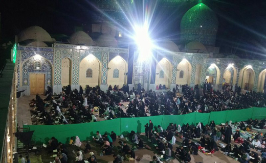 خداوندا ، بهترین ها را برای بندگانت مقدر کن+ تصاویر