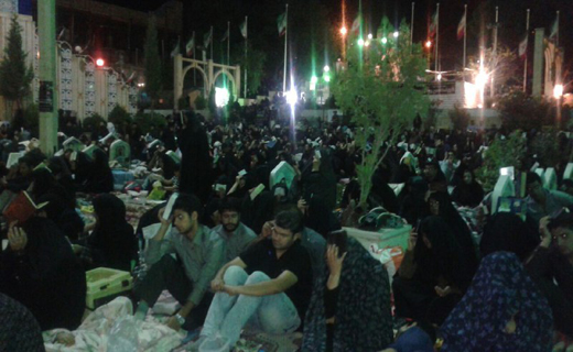 خداوندا ، بهترین ها را برای بندگانت مقدر کن+ تصاویر