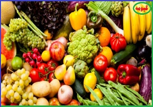 درمان بیماریهای خاص با خام گیاه خواری