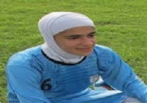 بانوی فوتبالیست استان در مرحله جدید اردوی تیم ملی