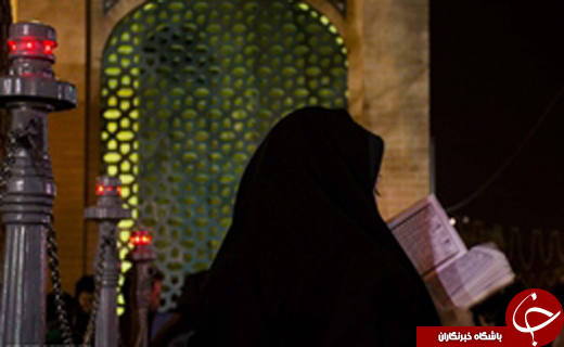 مراسم احیا ء شب 23 ماه مبارک رمضان در اصفهان