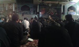 برگزاری مراسم احیای سومین شب قدر در استان مرکزی