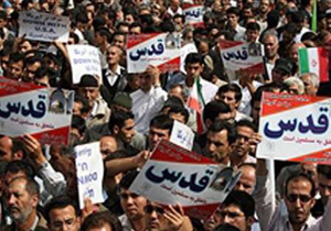 مسیرهای 9 گانه در پایتخت برای راهپیمایی روز قدس اعلام شد