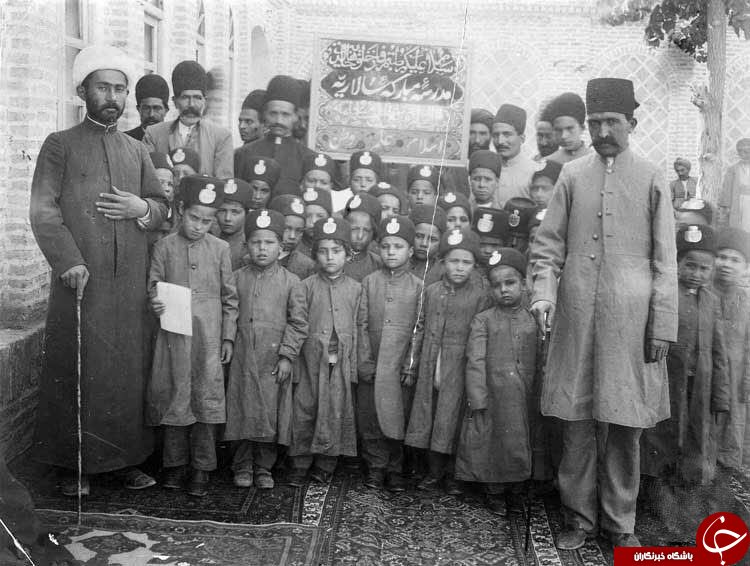 ایران قدیم به روایت تصویر// در حال کار