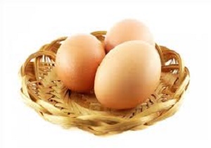 صادرات تخم مرغ رنگی تازه به خود گرفت