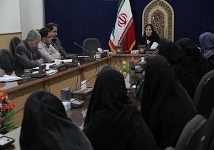 اجرای طرح پايلوت تبسم در زمينه ارتقای سلامت بانوان استان