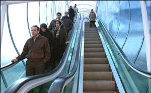 لزوم مکانیزه شدن پل های هوایی