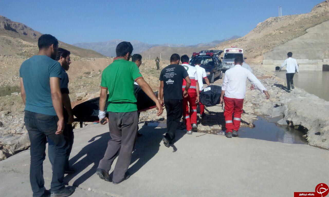 شنا در مناطق ممنوعه و آشنا نبودن به فنون شنا جان 2 نفر را گرفت