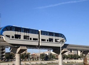 نبود مسافر مشکل اصلی فاز نخست پروژه منوریل قم