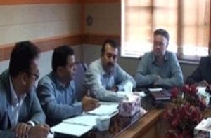 برگزاری کمیسیون آرد و نان در شهرستان نقده