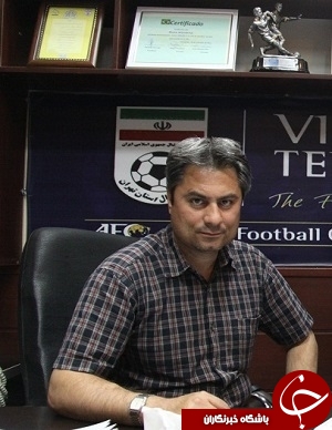 عابدینی: باشگاه پرسپولیس در ماجرای رضاییان مقصر است