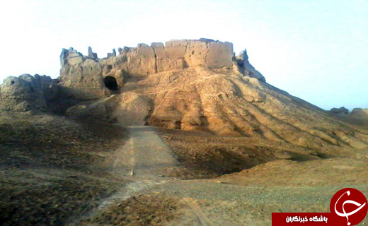 قلعه بمپور در یک قدمی ثبت جهانی قرار گرفت+تصاویر