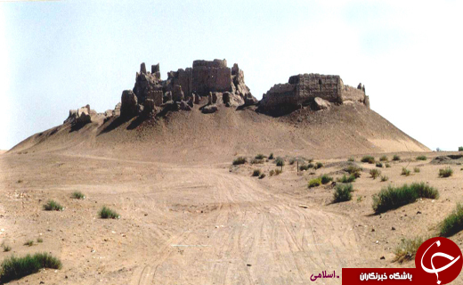 قلعه بمپور در یک قدمی ثبت جهانی قرار گرفت+تصاویر