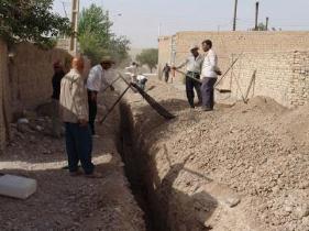 آغاز گاز رسانی به شهرک صنعتی ایواوغلی و 24 روستای خوی