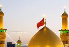 60 خشت طلا هدیه گلستان به آستان مقدس حرم امام حسین(ع)