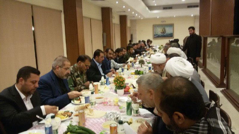 آمادگی کامل برای برگزاری مراسم روز 