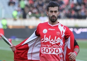 رامین رضائیان به سبک سرباز فراری itc می گیرد!