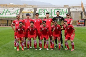 ترکیب تیم ملی جوانان برابر شیلیکسی مشخص شد
