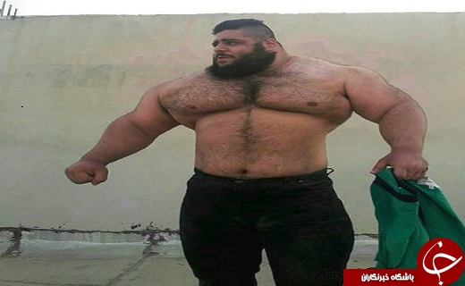هیکلی هایی که فکرش را هم نمی کردید در واقعیت وجود داشته باشند+ تصاویر