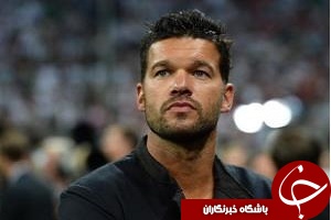 بالاک:ایتالیا حریف آلمان نمی شود