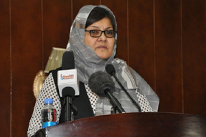 وزیر امور زنان استیضاح خواهد شد