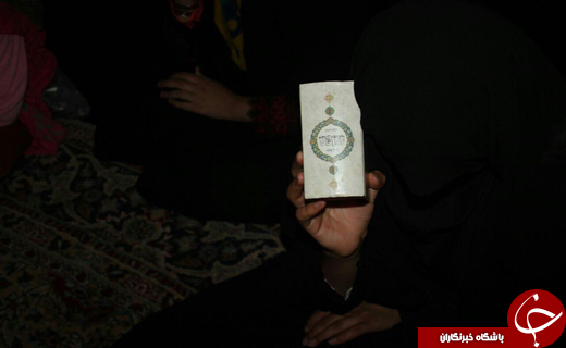 آیین احیای سومین شب قدر در ایرانشهر برگزار شد