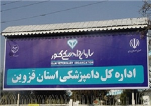 افزایش ۱۰۰ درصدی استعلام پروانه کسب از سوی دامپزشکی