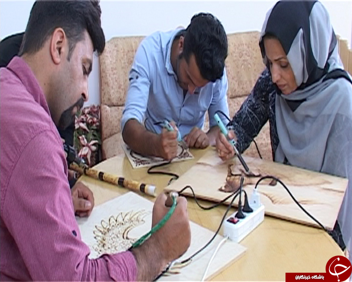 از سوختن تا حفظ یک هنر