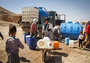 جیره‌بندی آب از جنوب شرق ایران آغاز شد/ ۳۸۸۰ روستای سیستان و بلوچستان فاقد شبکه آبرسانی