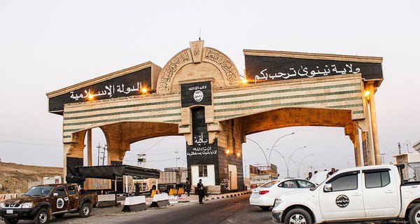 انتصاب تروریست آلمانی به عنوان سرکرده نظامی داعش در استان نینوا