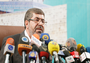 سردار رمضان شریف: هشدار دادیم لازم باشد مقرهای تروریست‌ها در نزدیکی با مرز خود را هدف قرار می دهیم