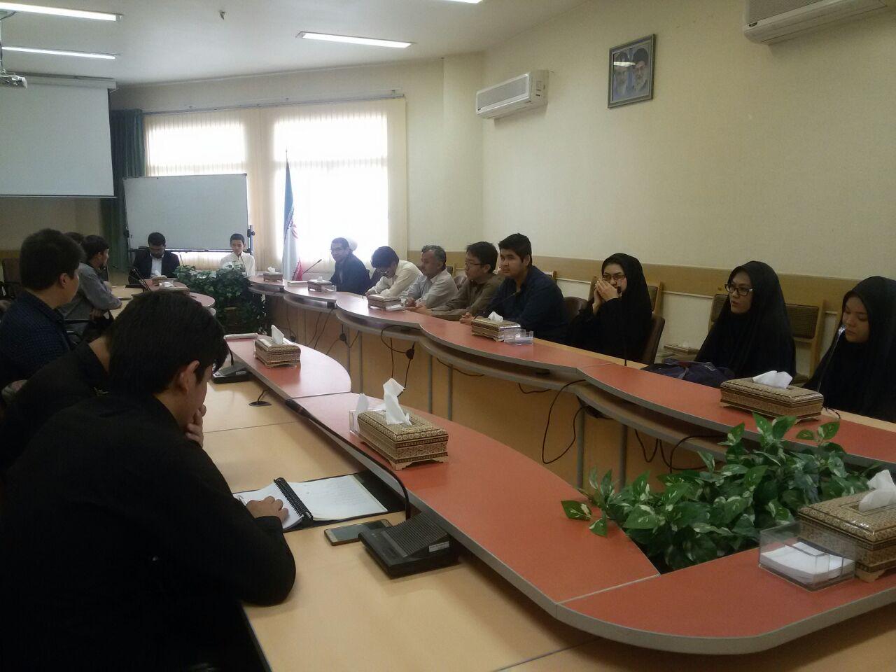 تربیت نسل فرهیخته از مهاجران افغانستانی در کانون کلمه