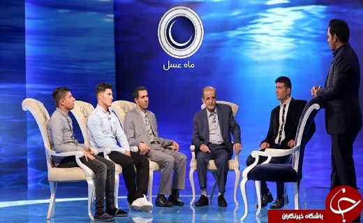 مباحثه علیخانی و مهمان &laquo;ماه عسل&raquo;/ جوانی، بزهکاری و تلخ و شیرین کانون اصلاح و تربیت + تصاویر