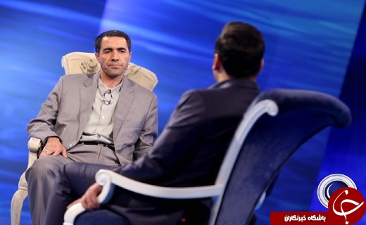 مباحثه علیخانی و مهمان &laquo;ماه عسل&raquo;/ جوانی، بزهکاری و تلخ و شیرین کانون اصلاح و تربیت + تصاویر