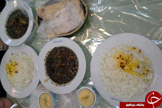 غذایی که سر و دست برایش می&zwnj;شکنند + تصاویر