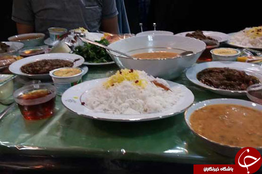 غذایی که سر و دست برایش می&zwnj;شکنند + تصاویر