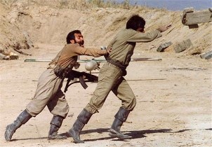 مراحل پایانی ساخت تله فیلم ریشه ها در لوشان