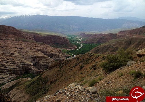 دره اندِج&zwnj; رود