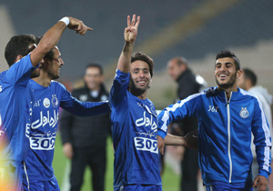فیلم مهاجم استقلال لو رفت