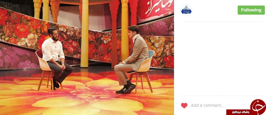 اینستاگردی
