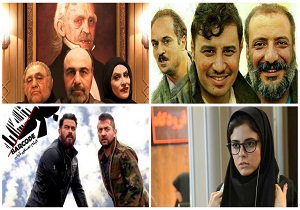 فروش «بارکد» از 6 میلیارد و 500 میلیون تومان گذشت/ «دراکولا» در رتبه دوم فروش گیشه‌ها