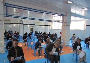 برگزاری دوره ارتقاء دان کونگ فو