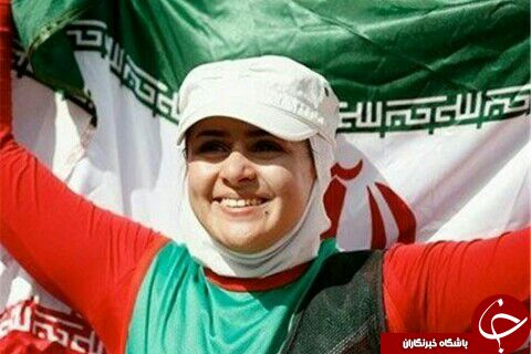 زهرا نعمتی قهرمان قهرمانان برتر سال ۱۳۹۴/قهرمانان برتر ورزش ایران معرفی شدند