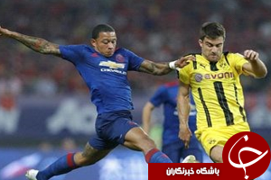 نخستین شکست مورینیو در منچستر