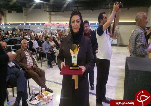 درخشش هنرمندان قزوینی در جشنواره سفره ایرانی- فرهنگ گردشگری
