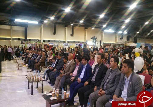 درخشش هنرمندان قزوینی در جشنواره سفره ایرانی- فرهنگ گردشگری