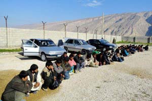 افغانستان پس از سوریه، دومین کشور در قاچاق انسان افغانستان پس از سوریه، دومین کشور در قاچاق انسان