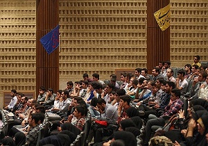 حضور 400 دانشجوی قزوینی در طرح ولایت
