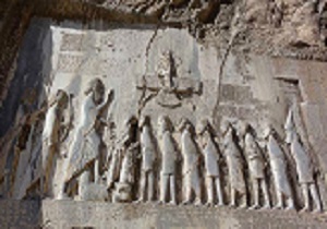 حضور 100 نفر از اساتید دانشگاه در کارگاه تعیین حریم طاق بستان